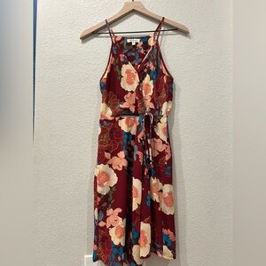 Monteau Floral Dress